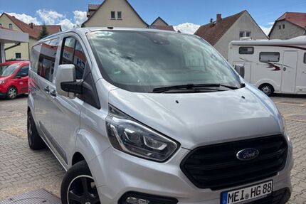Ford Transit Custom 60.000 km 28.950 € Niederau OT Großdobritz 01689