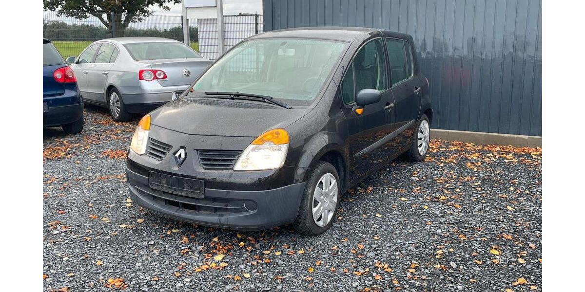 Renault Modus 106.400 km 3.200 &euro; Ebersbach OT Bieberach 01561