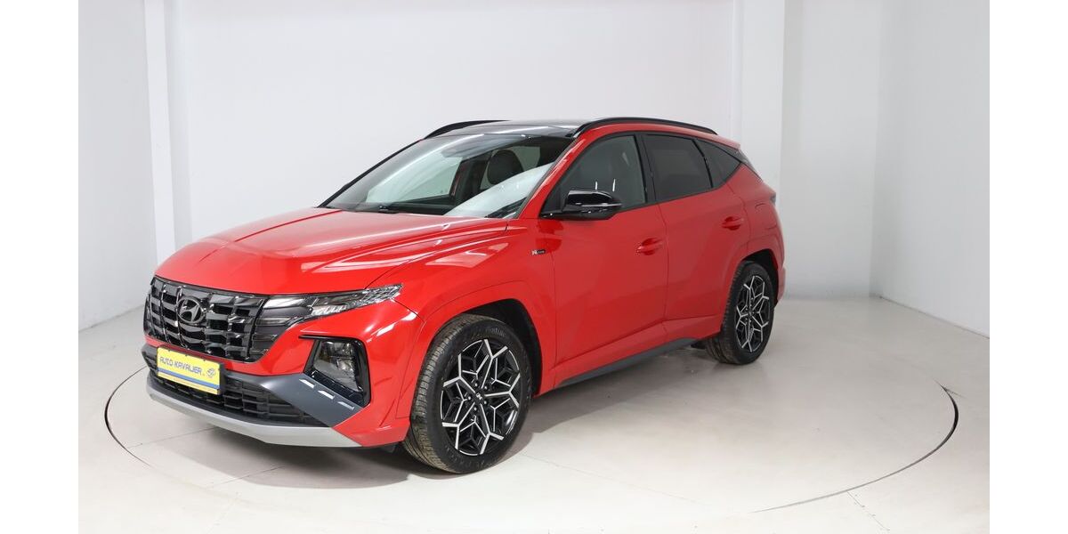 Hyundai TUCSON 85.516 km 24.390 &euro; Dresden 01237