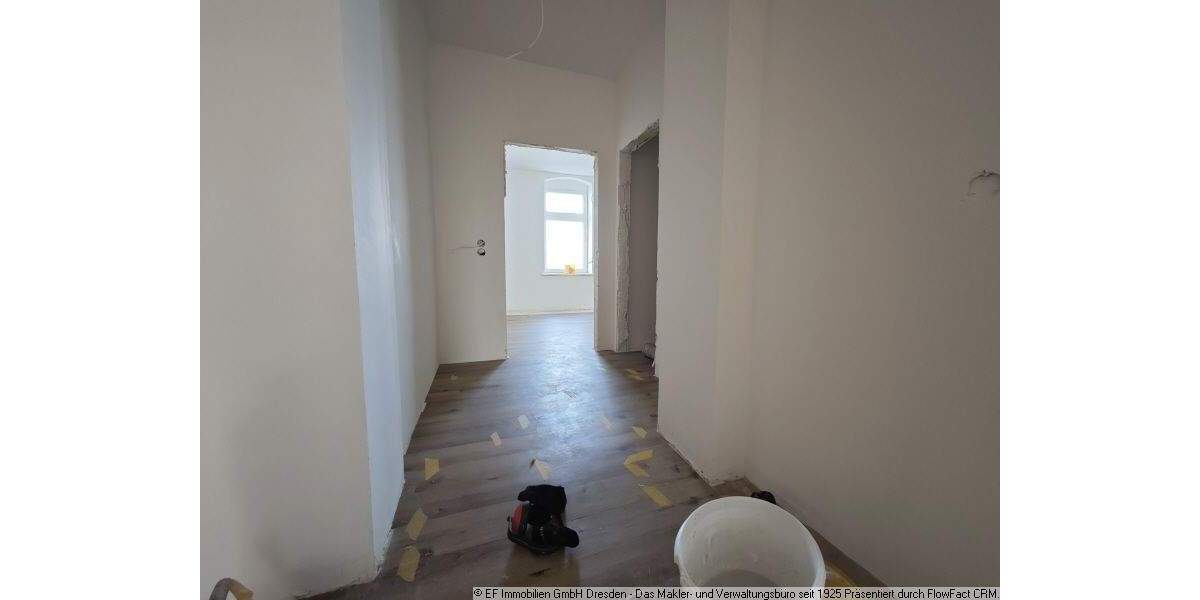 Etagenwohnung Dresden Naußlitz - 4 Zimmer, 109 m&sup2;, 1.320&euro; | Angebot:24820162