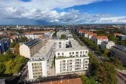 Wohnung Dresden Friedrichstadt - 2 Zimmer, 56 m&sup2;, 841&euro; | Angebot:27517648
