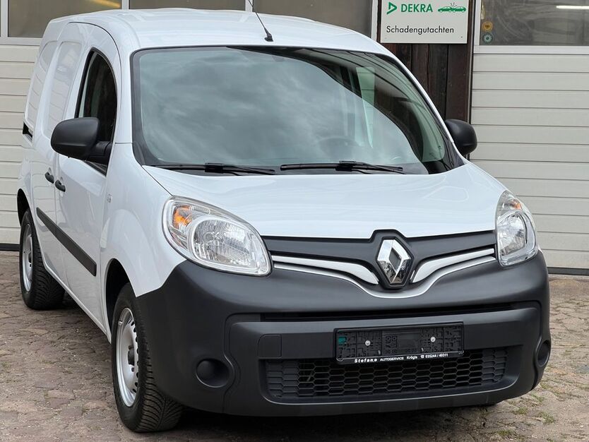Renault Kangoo 114.000 km 9.800 € Käbschütztal OT Krögis bei Dresden 01665