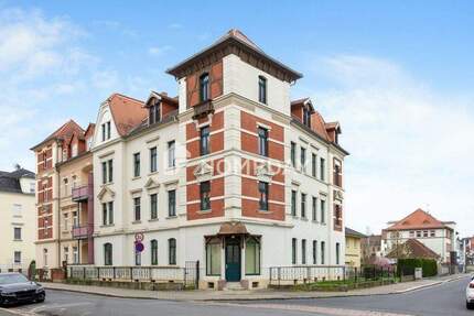 Wohnung Meißen - 2 Zimmer, 39 m&sup2;, 44.900&euro; | Angebot:25142543