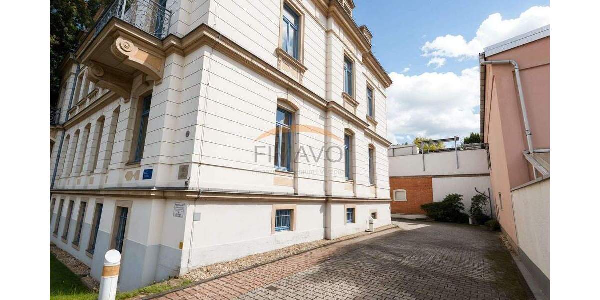 Charmantes Wohn- und Geschäftshaus mit historischer Eleganz aus der Gründerzeit 2 zimmer