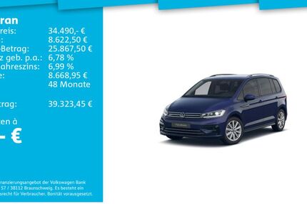 VW Touran 26.685 km 34.490 € Dresden 01067