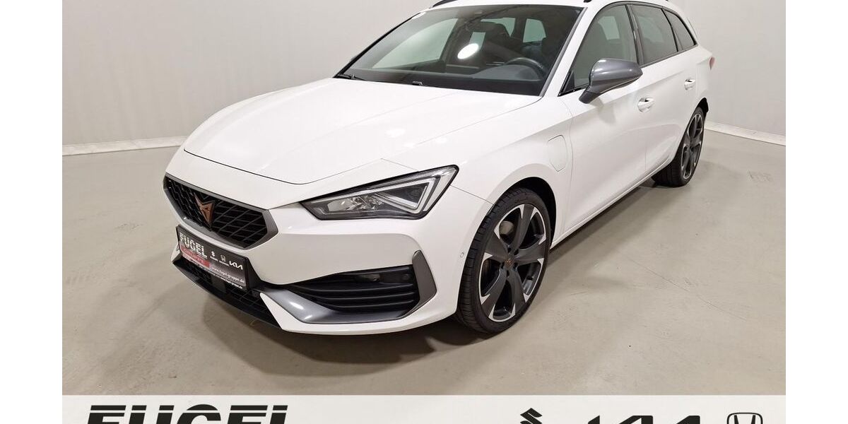 Cupra Leon 121.800 km 17.945 &euro; Dresden 01157