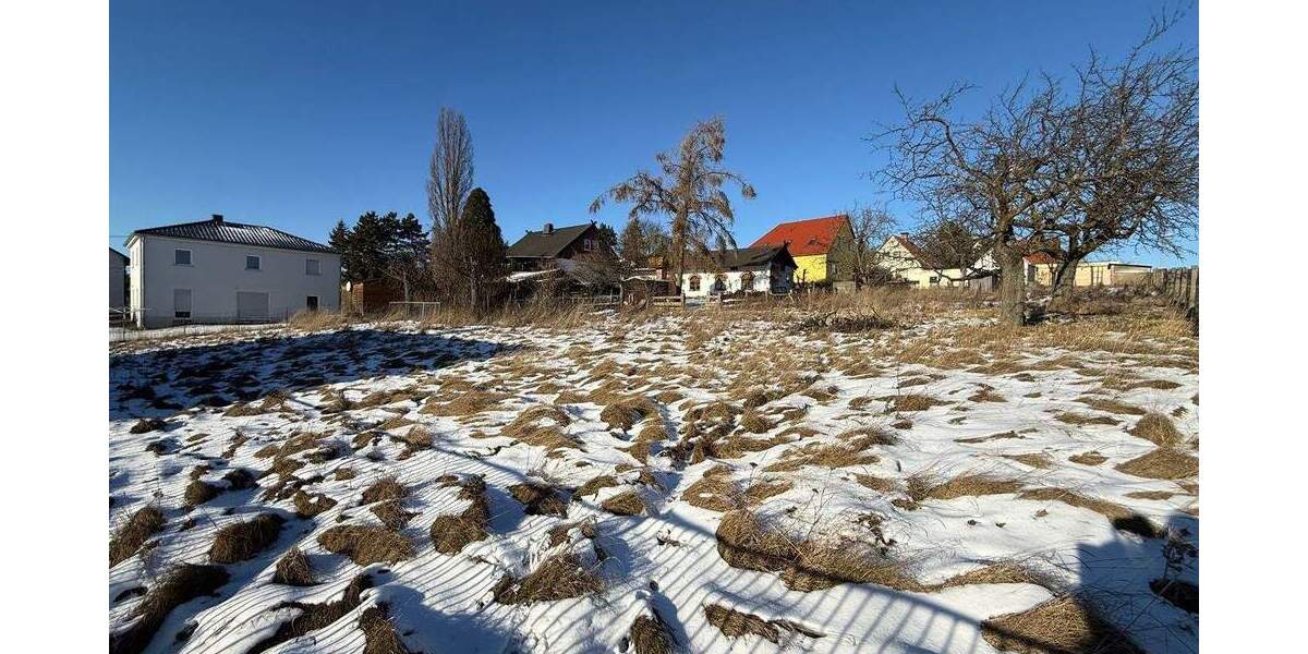 NEU - Idyllisches Baugrundstück in Braunsdorf - Optional erweiterbar zimmer