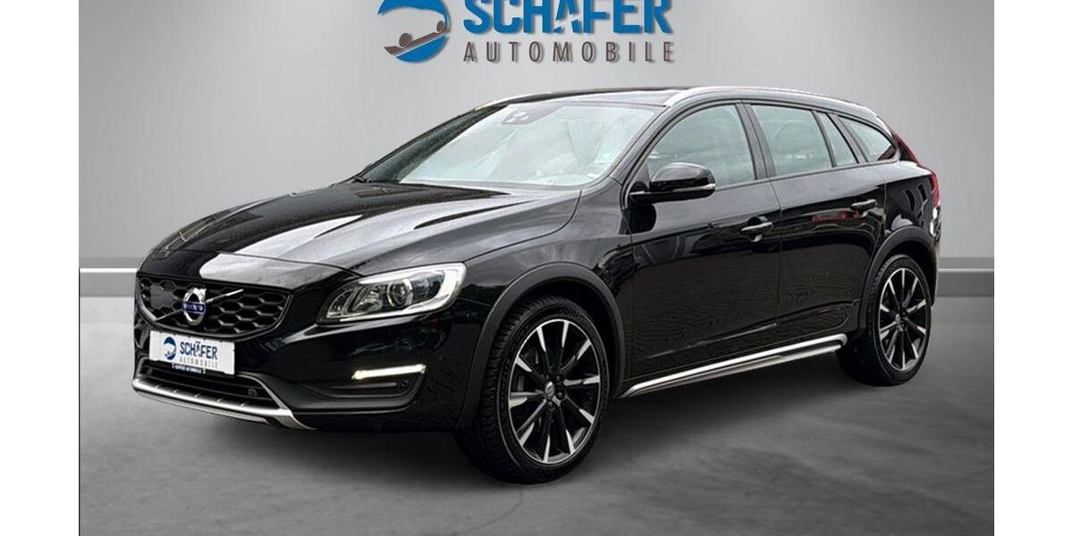 Volvo V60 Cross Country 161.600 km 15.950 &euro; Moritzburg 01468
