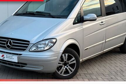 Mercedes-Benz Viano 327.017 km 4.900 &euro; Coswig 01640