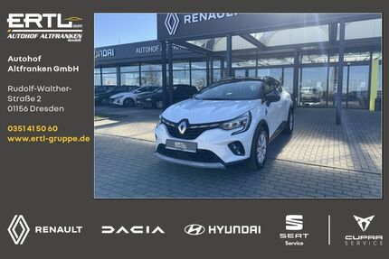 Renault Captur 18.222 km 19.980 &euro; Dresden-Altfranken 01156