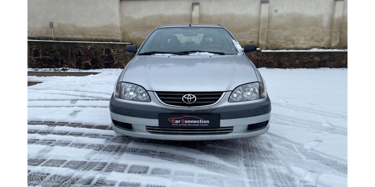 Toyota Avensis 214.770 km 1.999 &euro; Dresden 01187