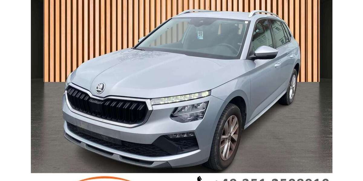 Skoda Kamiq 11.779 km 19.890 &euro; Dresden/Weißig 01328