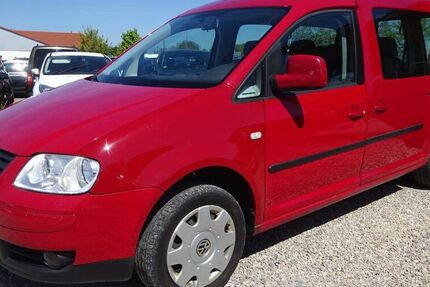 VW Caddy