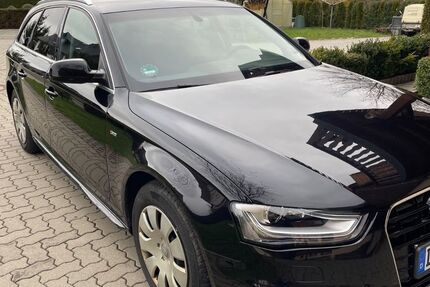 Audi A4 183.000 km 8.500 &euro; Dippoldiswalde 01744