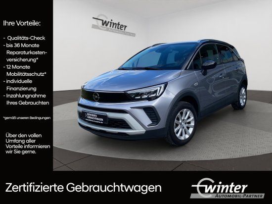 Opel Crossland (X) 67.150 km 14.490 &euro; Großröhrsdorf OT Bretnig 01900