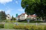Etagenwohnung Meißen Zaschendorf - 2 Zimmer, 52 m&sup2;, 338&euro; | Angebot:26825957