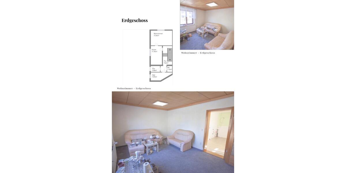Doppelhaushälfte Dresden Klotzsche - 4 Zimmer, 110 m&sup2;, 459.000&euro; | Angebot:26611818