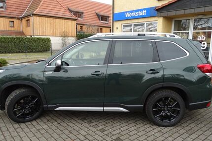 Subaru Forester 60.000 km 31.000 &euro; Dresden 01237
