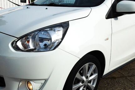 Mitsubishi Space Star 110.930 km 5.250 &euro; Dresden 01237