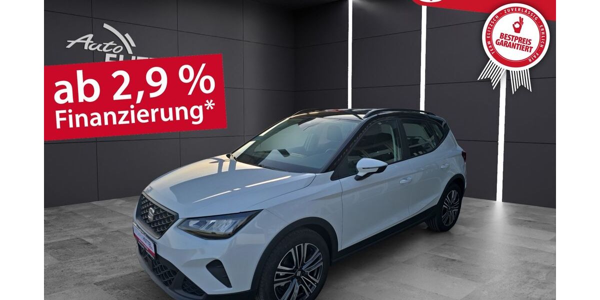 Seat Arona 16.500 km 21.680 &euro; Dippoldiswalde 01744