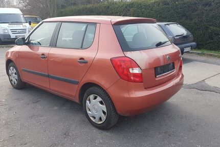 Skoda Fabia 173.000 km 1.190 &euro; Radeberg 01454