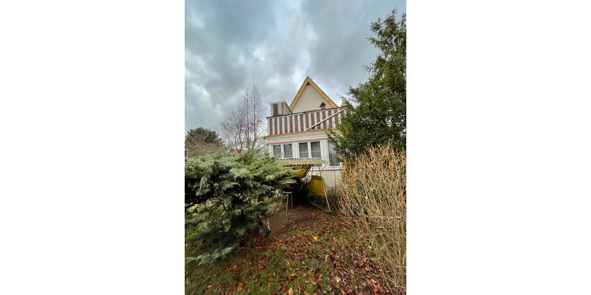 Einfamilienhaus Dresden Klotzsche - 3 Zimmer, 100 m&sup2;, 180.000&euro; | Angebot:24794224