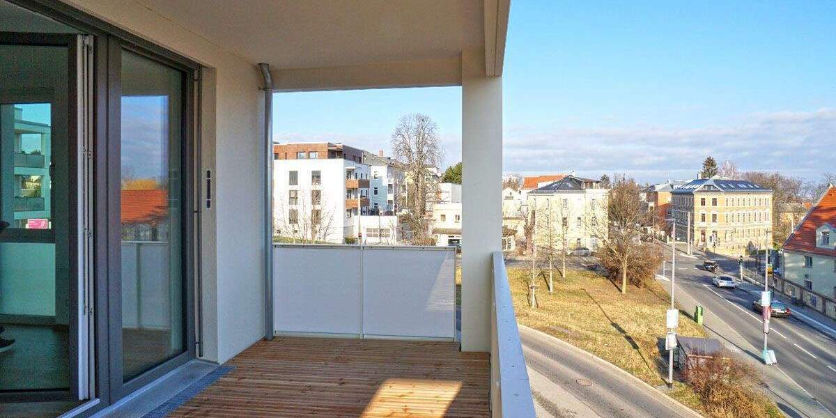 Familienwohnung mit 2 Balkonen 5 zimmer