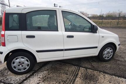 Fiat Panda 28.700 km 5.300 &euro; Dresden 01259