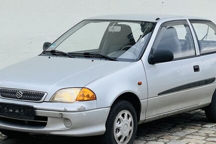 Suzuki Swift 79.200 km 750 &euro; Dresden 01257
