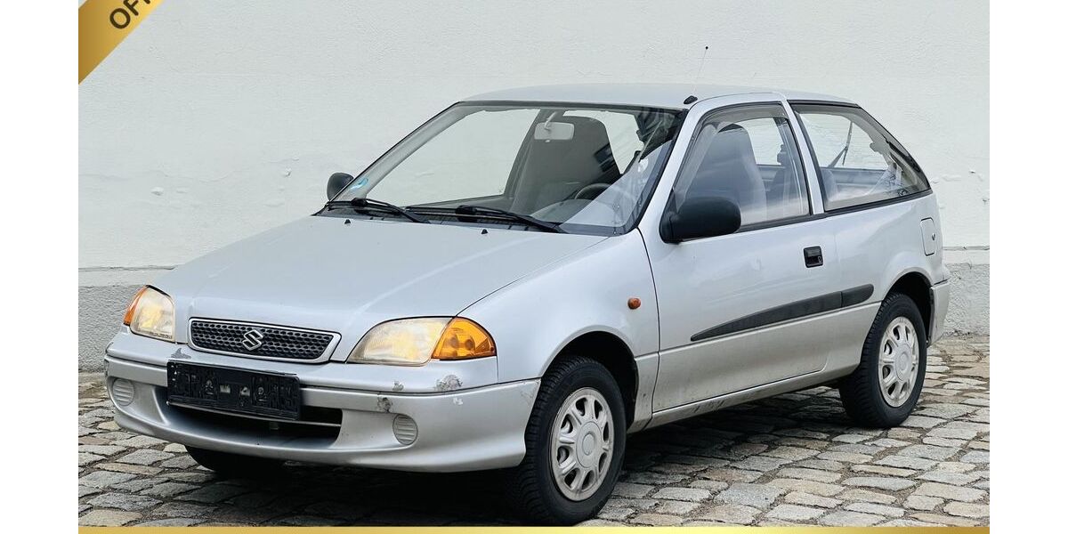 Suzuki Swift 79.200 km 750 &euro; Dresden 01257