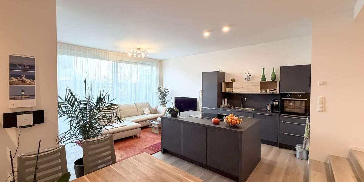Etagenwohnung Bannewitz - 3 Zimmer, 100 m&sup2;, 399.000&euro; | Angebot:26591895