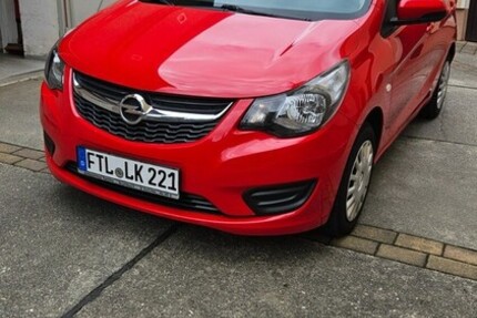 Opel Karl 90.000 km 3.200 € Wilsdruff 01723