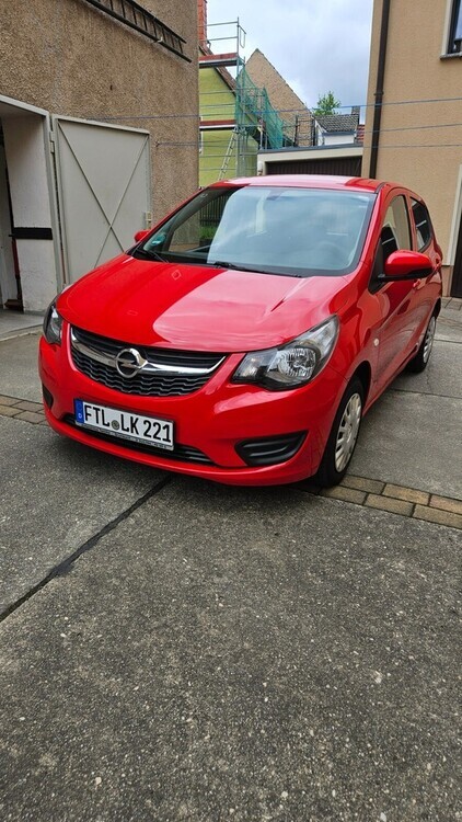 Opel Karl 90.000 km 3.200 € Wilsdruff 01723