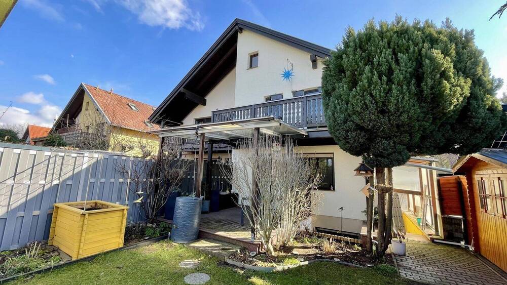 Reihenendhaus Ottendorf-Okrilla Medingen - 5 Zimmer, 115 m&sup2;, 299.000&euro; | Angebot:26162047