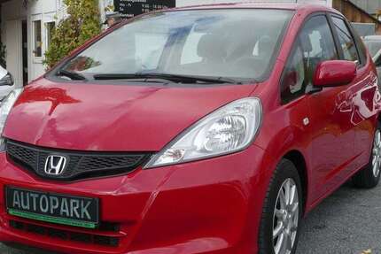 Honda Jazz 84.100 km 6.900 &euro; Dresden 01237