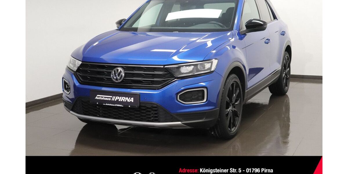VW T-Roc 89.990 km 17.920 &euro; Pirna 01796