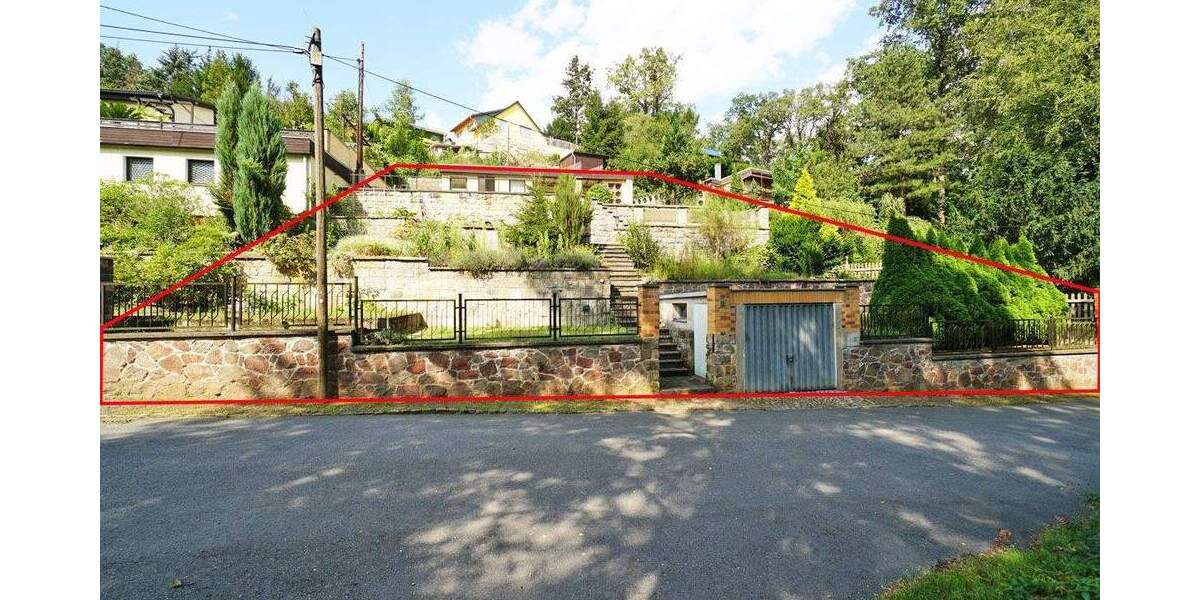 Grundstück Moritzburg / Friedewald Friedewald - 119.000&euro; | Angebot:25689367