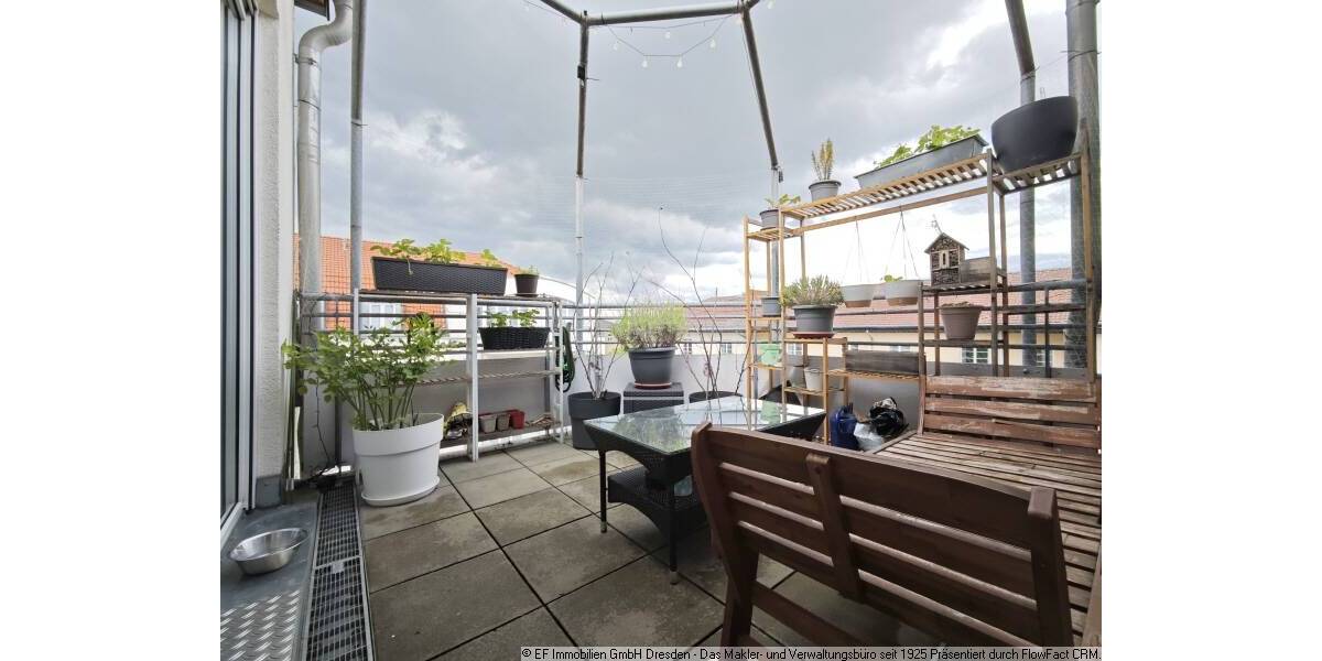 Etagenwohnung Dresden Cotta - 2 Zimmer, 120.000&euro; | Angebot:26595033