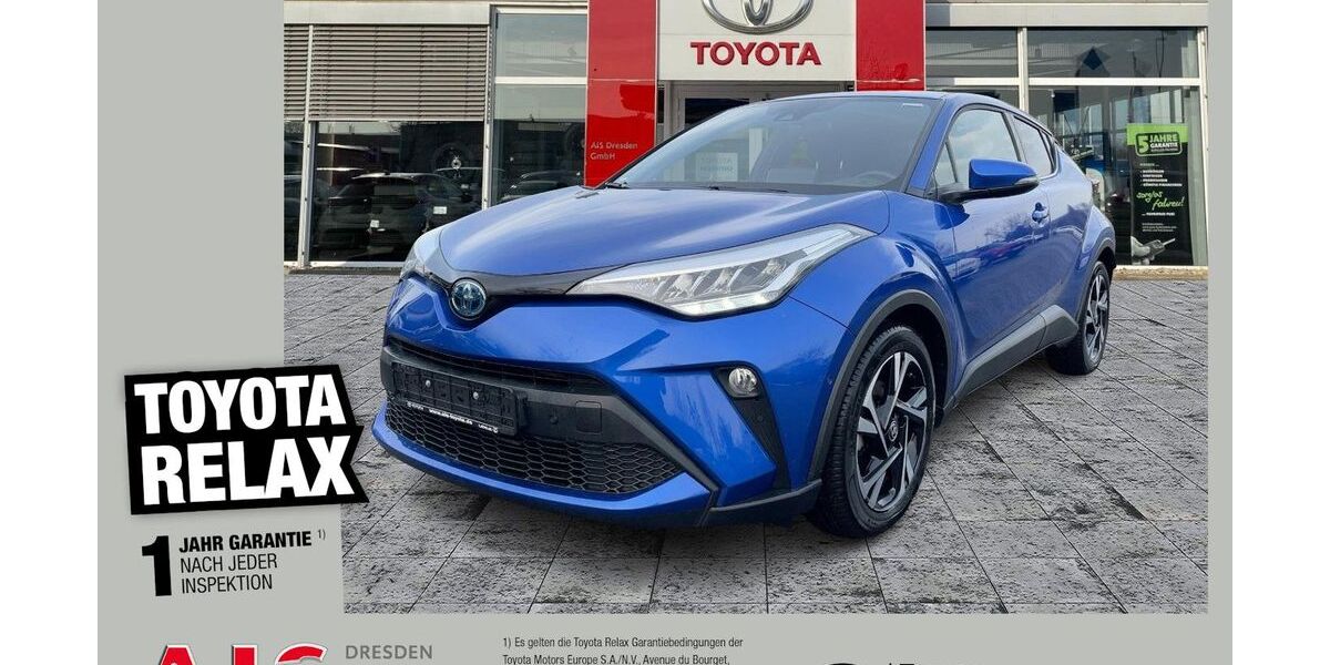 Toyota C-HR 22.284 km 24.580 &euro; Dresden 01139
