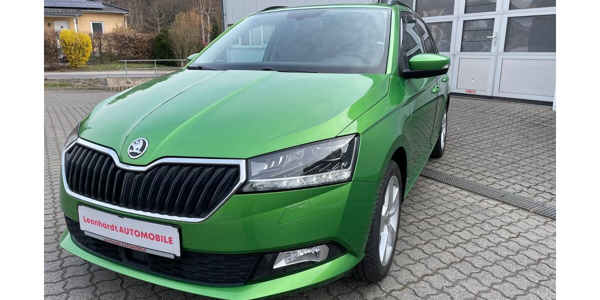 Skoda Fabia 67.750 km 12.990 &euro; Freital 01705