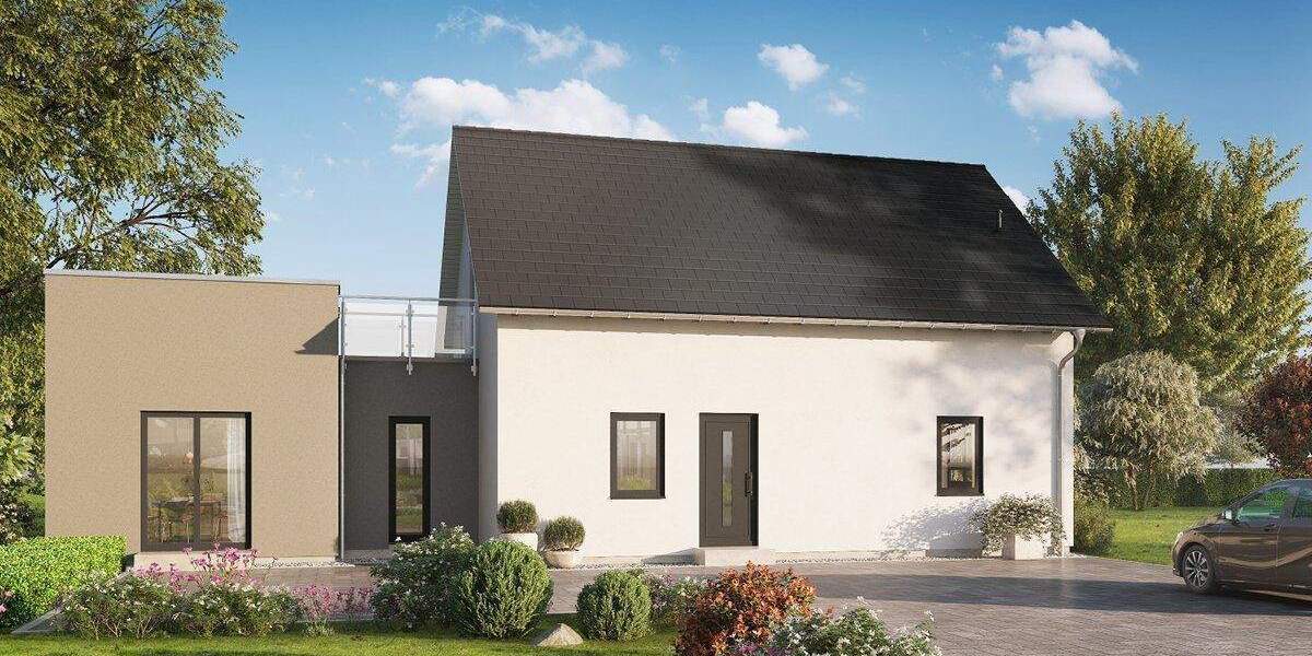 Einfamilienhaus Ottendorf-Okrilla Grünberg - 5 Zimmer, 151 m&sup2;, 222.998&euro; | Angebot:25738777