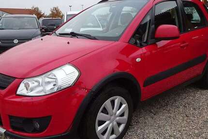 Suzuki SX4 158.449 km 2.500 &euro; Dresden 01219