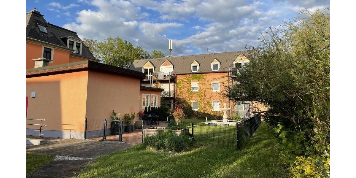 Etagenwohnung Radebeul - 2 Zimmer, 49 m&sup2;, 499&euro; | Angebot:26843727