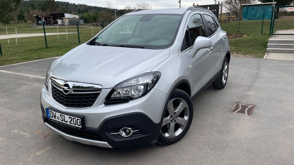 Opel Mokka 137.000 km 7.900 &euro; Dippoldiswalde 01744