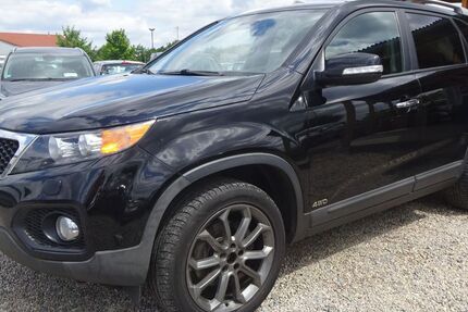 Kia Sorento 366.491 km 3.800 &euro; Dresden 01219