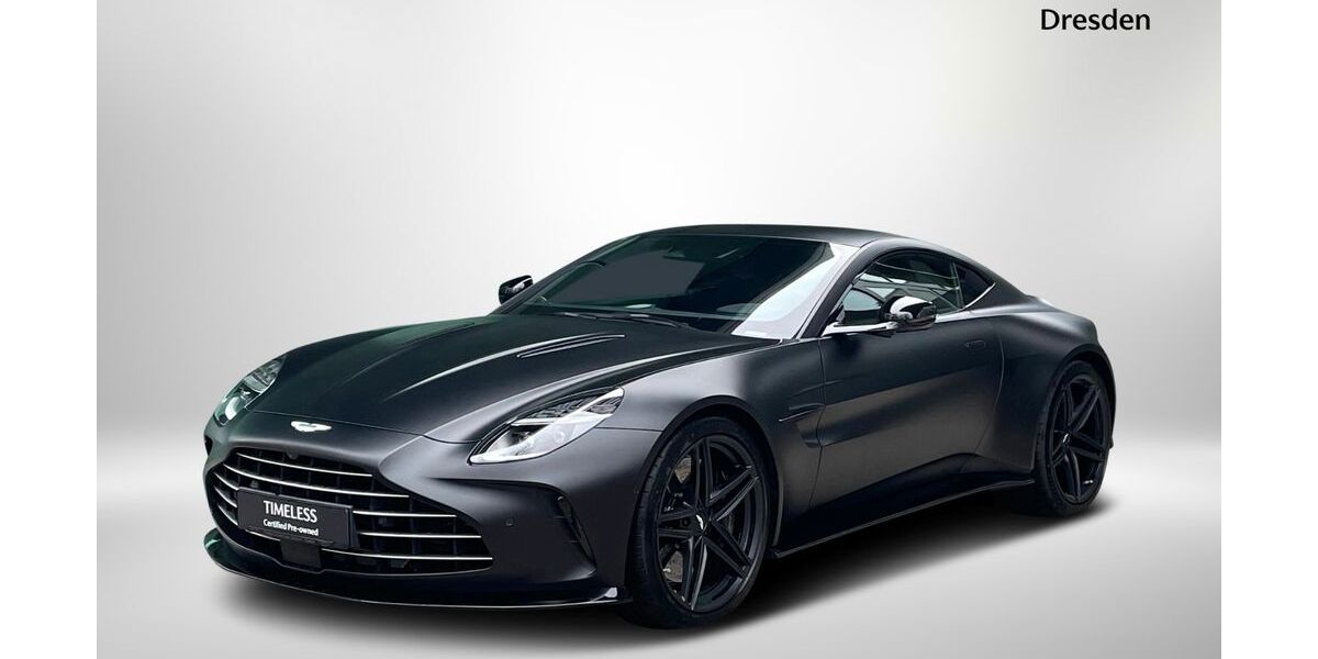 Aston Martin V8 Vantage 5.400 km 193.375 &euro; Radebeul 01445