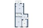 Etagenwohnung Dresden Blasewitz - 2 Zimmer, 62 m&sup2;, 137.000&euro; | Angebot:27184470