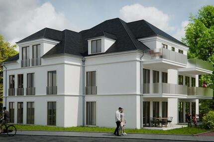 Provisionsfreie Eigentumswohnungen in Coswig - Neubau 3 zimmer