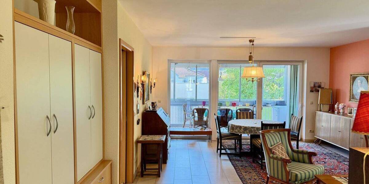 Etagenwohnung Dresden Striesen-Ost - 4 Zimmer, 116 m&sup2;, 585.000&euro; | Angebot:26570384