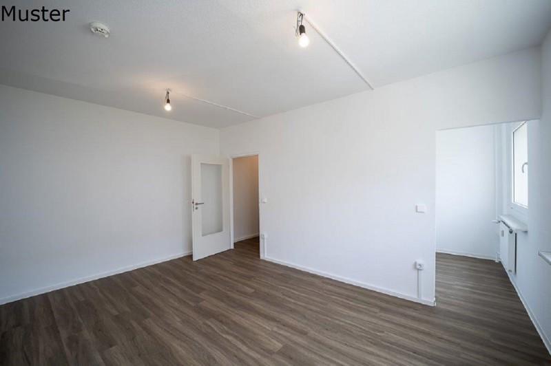 Erdgeschoßwohnung Dresden Cotta - 3 Zimmer, 64 m&sup2;, 492&euro; | Angebot:26359141